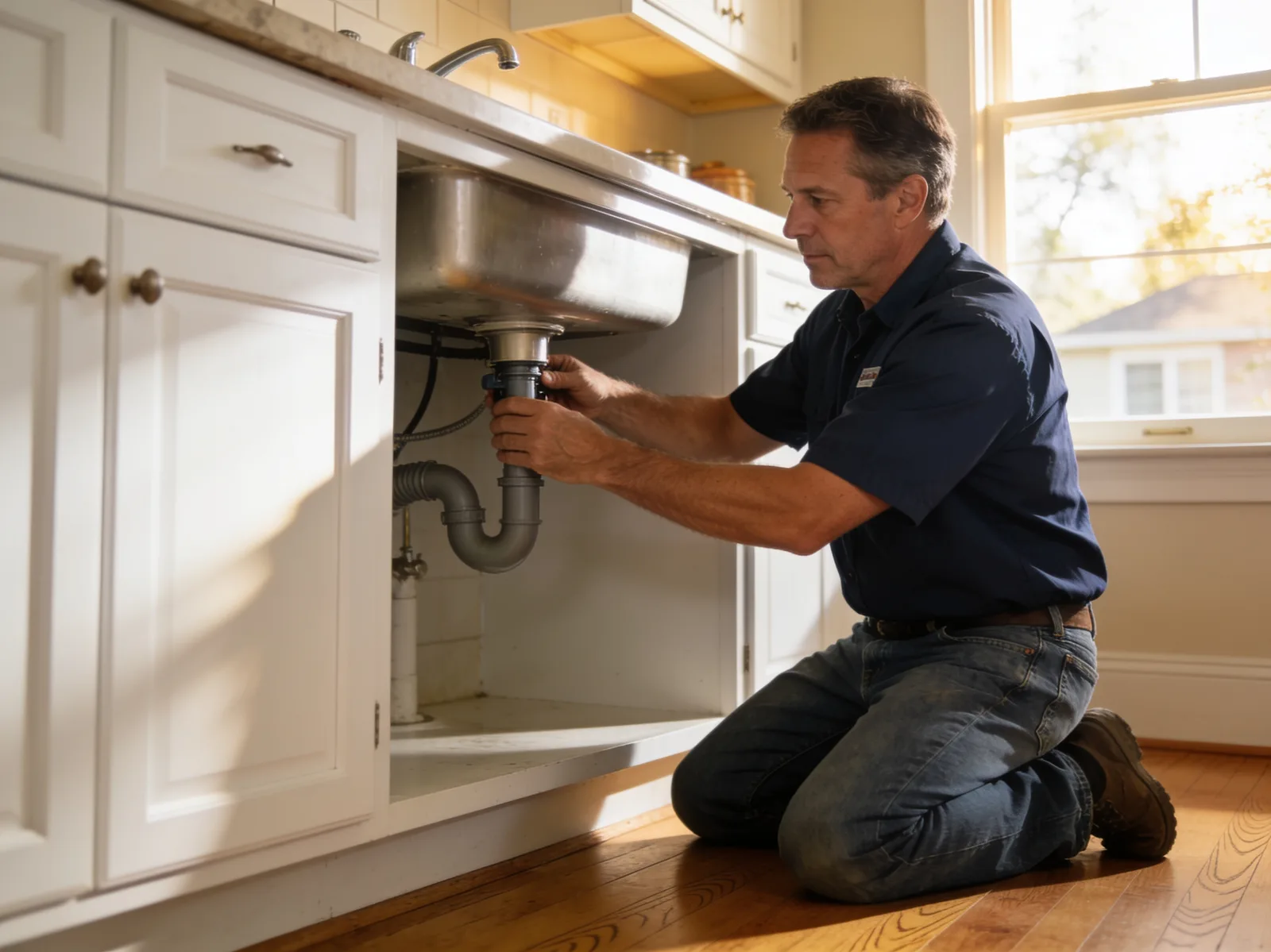 Plumber company in Bluffton, GA